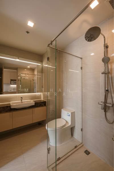 Noble State 39, Bangkok, 35 Soi Sukhumvit 39, Khlong Tan Nua, Watthana, Bangkok, 1 Bedroom, 30 sqm, Condo For Rent, by Methanee Onrat, 500172797 - DDproperty.com
