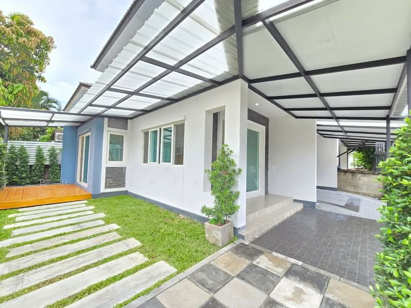 Golden Neo Bangna-Kingkaew, Samut Prakan, Soi Kingkaew 31, Rachathewa, Bang Plee, Samut Prakan, 4 Bedrooms, 130 sqm, Single Detached House For Sale, by The Best Property เหมยหลิง, 500172800 - DDproperty.com