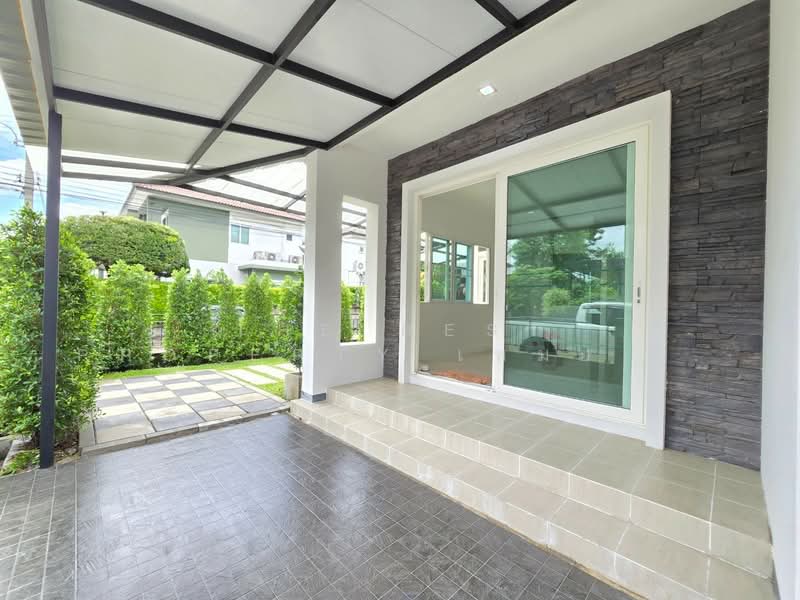 Golden Neo Bangna-Kingkaew, Samut Prakan, Soi Kingkaew 31, Rachathewa, Bang Plee, Samut Prakan, 4 Bedrooms, 130 sqm, Single Detached House For Sale, by The Best Property เหมยหลิง, 500172800 - DDproperty.com