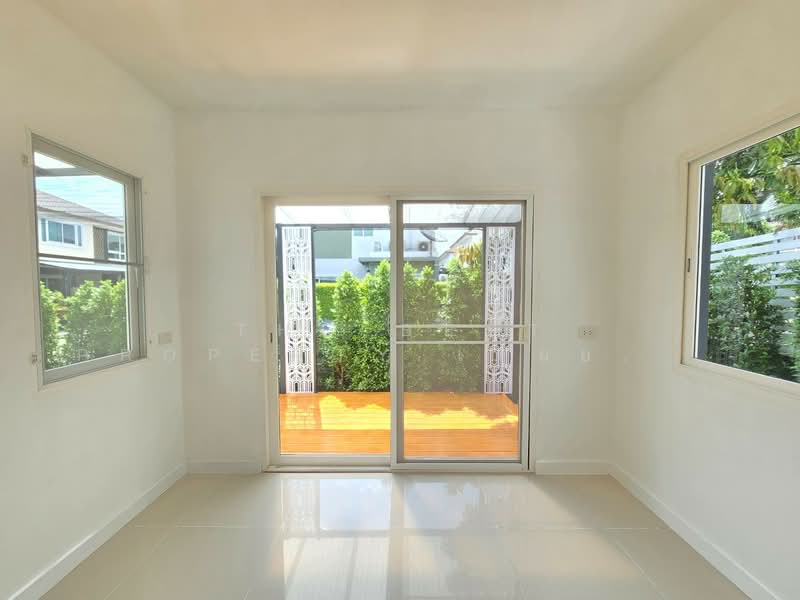 Golden Neo Bangna-Kingkaew, Samut Prakan, Soi Kingkaew 31, Rachathewa, Bang Plee, Samut Prakan, 4 Bedrooms, 130 sqm, Single Detached House For Sale, by The Best Property เหมยหลิง, 500172800 - DDproperty.com