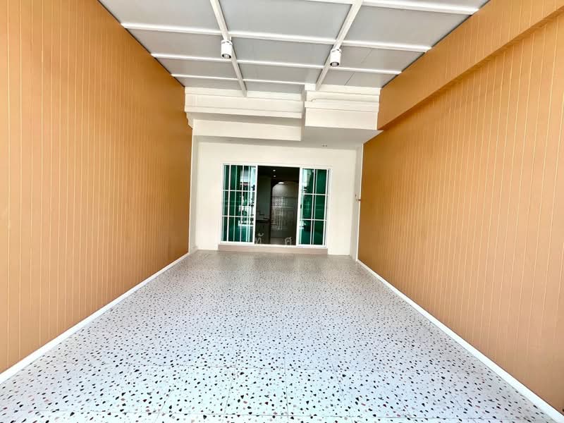 บ้านป้อมปราการ พระสมุทรเจดีย์, Samut Prakan, Laem Fa Pha, Phra Samut Jadee, Samut Prakan, 2 Bedrooms, 100 sqm, Townhouse For Sale, by ทัศ, 500172807 - DDproperty.com