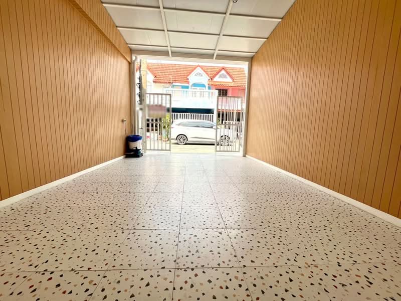 บ้านป้อมปราการ พระสมุทรเจดีย์, สมุทรปราการ, แหลมฟ้าผ่า, พระสมุทรเจดีย์, สมุทรปราการ, 100 ตร.ม., ทาวน์เฮ้าส์ ขาย, โดย ทัศ, 500172807 - DDproperty.com