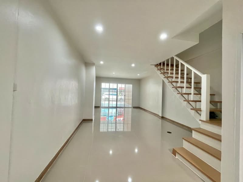 บ้านป้อมปราการ พระสมุทรเจดีย์, Samut Prakan, Laem Fa Pha, Phra Samut Jadee, Samut Prakan, 2 Bedrooms, 100 sqm, Townhouse For Sale, by ทัศ, 500172807 - DDproperty.com