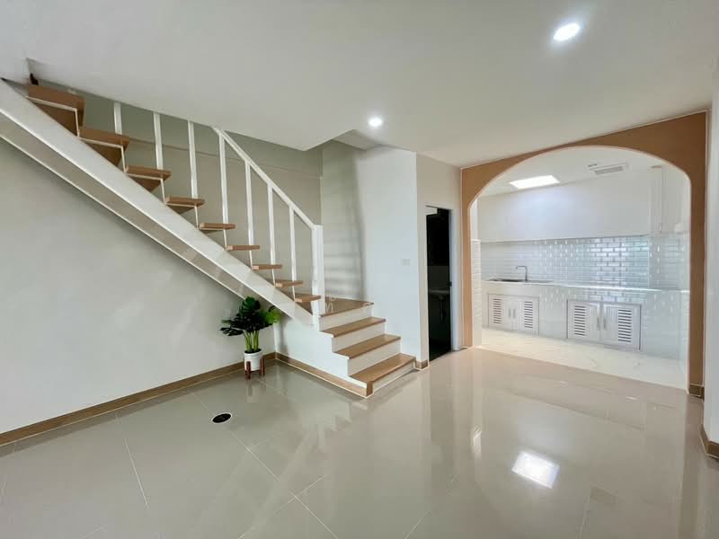 บ้านป้อมปราการ พระสมุทรเจดีย์, Samut Prakan, Laem Fa Pha, Phra Samut Jadee, Samut Prakan, 2 Bedrooms, 100 sqm, Townhouse For Sale, by ทัศ, 500172807 - DDproperty.com