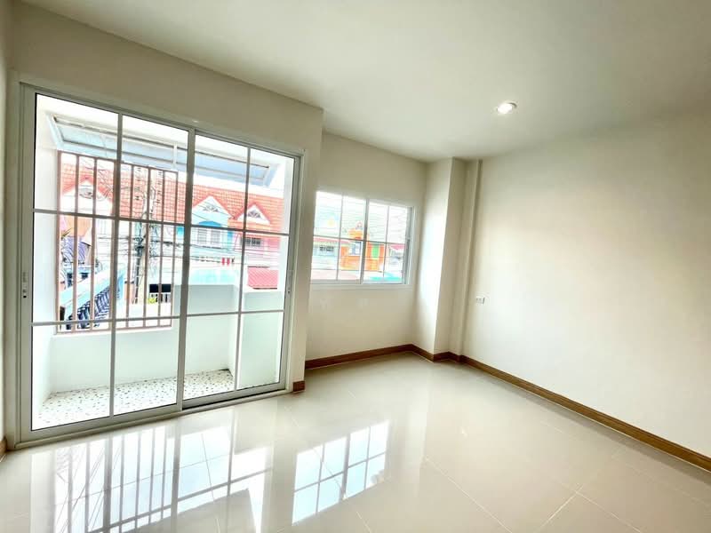 บ้านป้อมปราการ พระสมุทรเจดีย์, Samut Prakan, Laem Fa Pha, Phra Samut Jadee, Samut Prakan, 2 Bedrooms, 100 sqm, Townhouse For Sale, by ทัศ, 500172807 - DDproperty.com