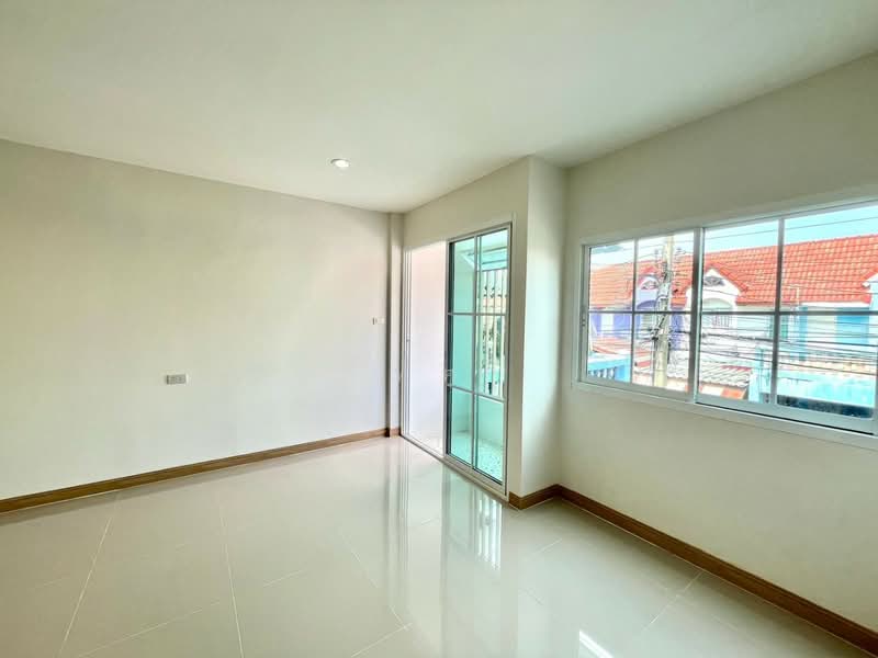 บ้านป้อมปราการ พระสมุทรเจดีย์, Samut Prakan, Laem Fa Pha, Phra Samut Jadee, Samut Prakan, 2 Bedrooms, 100 sqm, Townhouse For Sale, by ทัศ, 500172807 - DDproperty.com