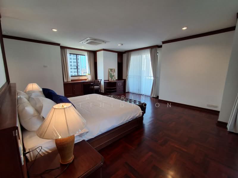 The Lanai Private Residence, Bangkok, 33 Sukhumvit 26, Khong Tan, Khlong Toei, Bangkok, 4 Bedrooms, 350 sqm, Apartment For Rent, by Amarin Sitthidhoon, 500172808 - DDproperty.com