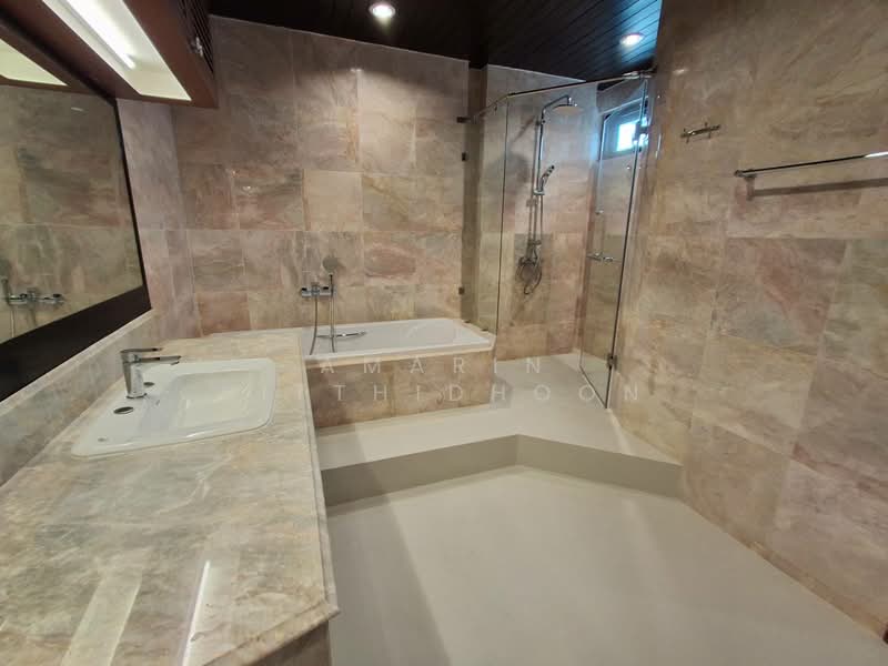 The Lanai Private Residence, Bangkok, 33 Sukhumvit 26, Khong Tan, Khlong Toei, Bangkok, 4 Bedrooms, 350 sqm, Apartment For Rent, by Amarin Sitthidhoon, 500172808 - DDproperty.com