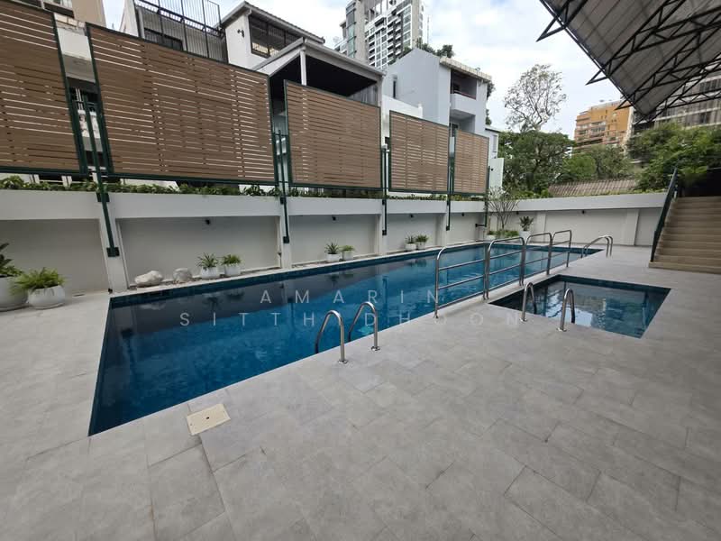 The Lanai Private Residence, Bangkok, 33 Sukhumvit 26, Khong Tan, Khlong Toei, Bangkok, 4 Bedrooms, 350 sqm, Apartment For Rent, by Amarin Sitthidhoon, 500172808 - DDproperty.com
