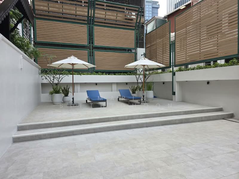 The Lanai Private Residence, Bangkok, 33 Sukhumvit 26, Khong Tan, Khlong Toei, Bangkok, 4 Bedrooms, 350 sqm, Apartment For Rent, by Amarin Sitthidhoon, 500172808 - DDproperty.com