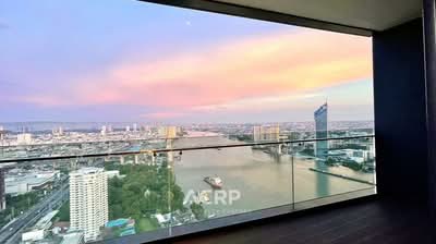For Rent - Canapaya Residences Rama 3, Bangkok