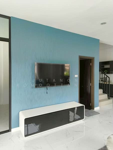 ขายทาวน์โฮม 2 ชั้น สวนหลวงวิลล์ นิรันดร์วิลล์ 3 เนื้อที่ 35.7 ตร.ว. หน้ากว้าง 6.5 ม. จอดรถได้ 4 คัน, กรุงเทพ, ดอกไม้, ประเวศ, กรุงเทพ, 143 ตร.ม., ทาวน์เฮ้าส์ ขาย, โดย Jutanon Komoottanaruk, 500172817 - DDproperty.com