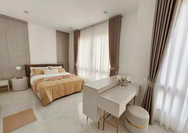 ขายทาวน์โฮม 2 ชั้น สวนหลวงวิลล์ นิรันดร์วิลล์ 3 เนื้อที่ 35.7 ตร.ว. หน้ากว้าง 6.5 ม. จอดรถได้ 4 คัน, กรุงเทพ, ดอกไม้, ประเวศ, กรุงเทพ, 143 ตร.ม., ทาวน์เฮ้าส์ ขาย, โดย Jutanon Komoottanaruk, 500172817 - DDproperty.com