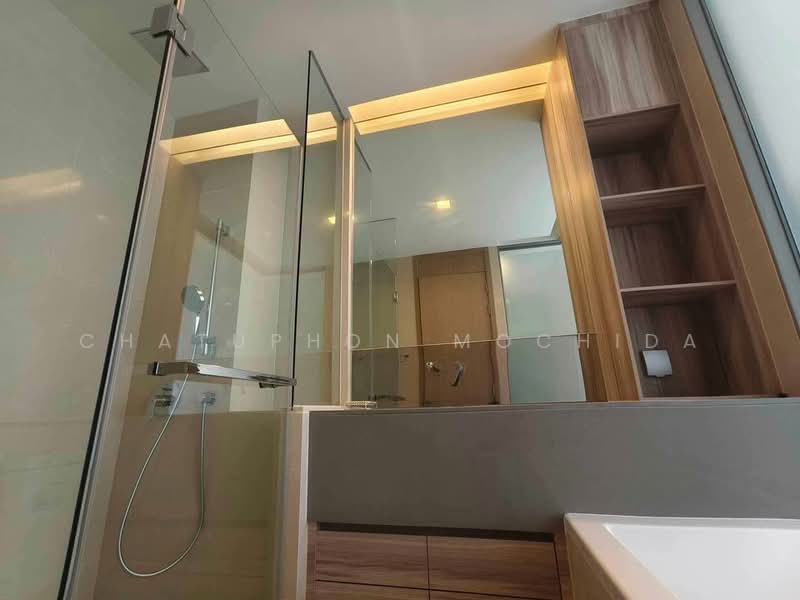 The Esse Asoke, Bangkok, 333 Soi Sukhumvit 21, Sukhumvit Road, Khlongtoei Nua, Watthana, Bangkok, 1 Bedroom, 46 sqm, Condo For Rent, by Chatuphon Mochida, 500172818 - DDproperty.com