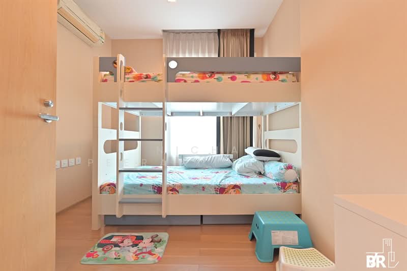 Siri At Sukhumvit, Bangkok, 902 Sukhumvit Road, Phra Kanong, Khlong Toei, Bangkok, 2 Bedrooms, 68 sqm, Condo For Rent, by Nicha Peerakittikul, 500172820 - DDproperty.com