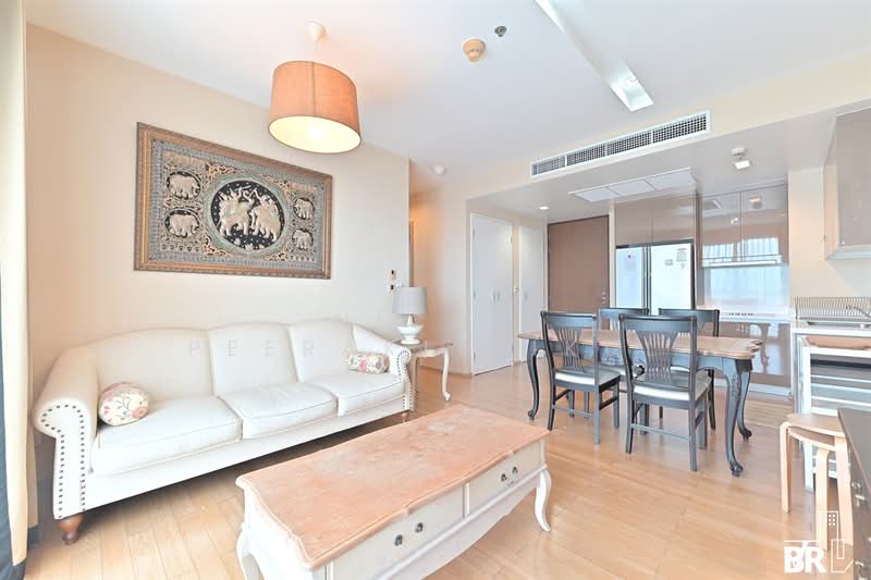 Siri At Sukhumvit, Bangkok, 902 Sukhumvit Road, Phra Kanong, Khlong Toei, Bangkok, 2 Bedrooms, 68 sqm, Condo For Rent, by Nicha Peerakittikul, 500172820 - DDproperty.com