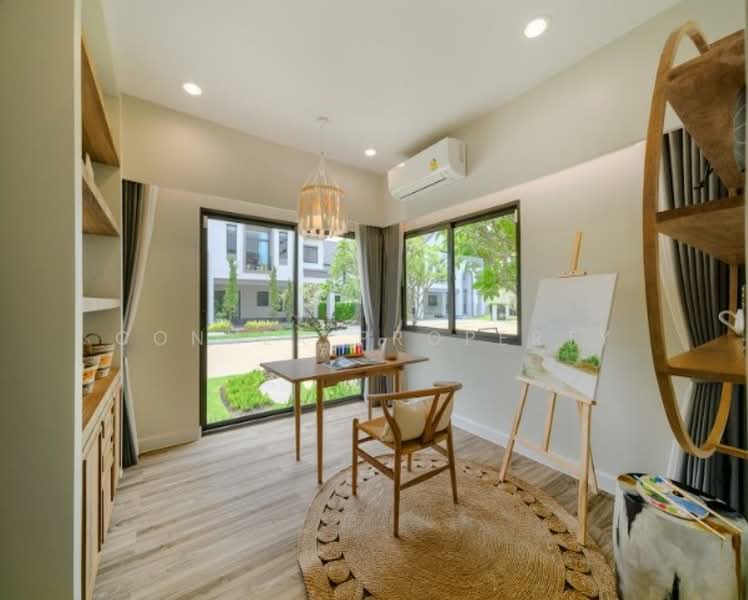 Saransiri Bangna, Samut Prakan, Bang Sao Thong, Bang Sao Thong, Samut Prakan, 4 Bedrooms, 188 sqm, Single Detached House For Sale, by Connex Property, 500172821 - DDproperty.com