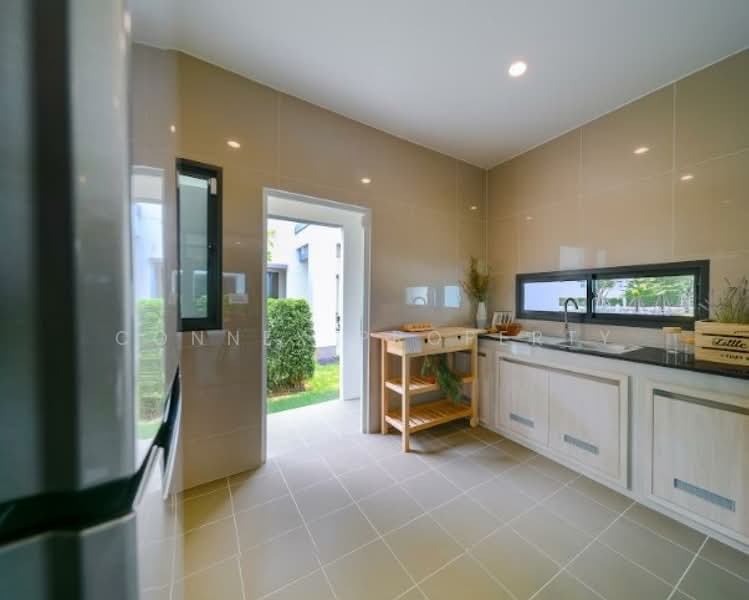 Saransiri Bangna, Samut Prakan, Bang Sao Thong, Bang Sao Thong, Samut Prakan, 4 Bedrooms, 188 sqm, Single Detached House For Sale, by Connex Property, 500172821 - DDproperty.com