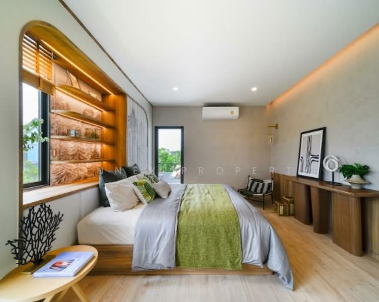 Saransiri Bangna, Samut Prakan, Bang Sao Thong, Bang Sao Thong, Samut Prakan, 4 Bedrooms, 188 sqm, Single Detached House For Sale, by Connex Property, 500172821 - DDproperty.com