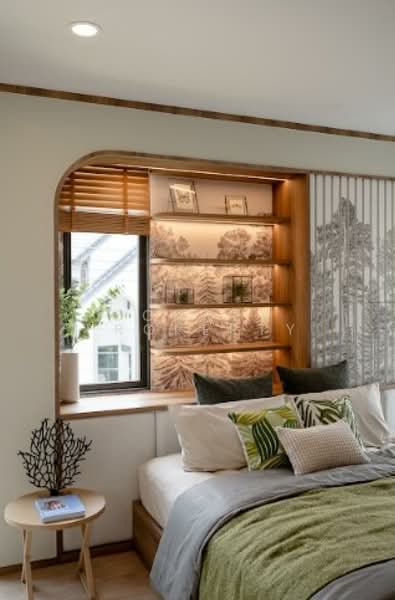 Saransiri Bangna, Samut Prakan, Bang Sao Thong, Bang Sao Thong, Samut Prakan, 4 Bedrooms, 188 sqm, Single Detached House For Sale, by Connex Property, 500172821 - DDproperty.com