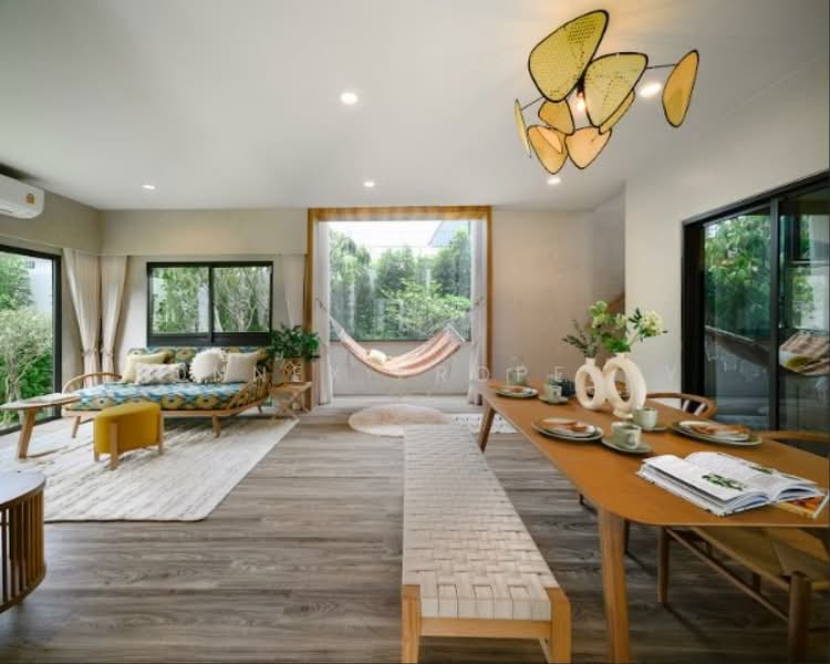 Saransiri Bangna, Samut Prakan, Bang Sao Thong, Bang Sao Thong, Samut Prakan, 4 Bedrooms, 188 sqm, Single Detached House For Sale, by Connex Property, 500172821 - DDproperty.com