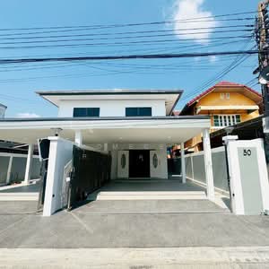 ขาย - บ้านแฝด30ตรว. ซ.โกสุมรวมใจ36 แยก11, กรุงเทพ