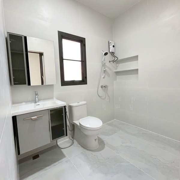 บ้านแฝด30ตรว. ซ.โกสุมรวมใจ36 แยก11, Bangkok, Don Mueang, Don Mueang, Bangkok, 2 Bedrooms, 130 sqm, Semi-Detached House (Twin House) For Sale, by AJHOMECENTER - คุณบู้, 500172830 - DDproperty.com