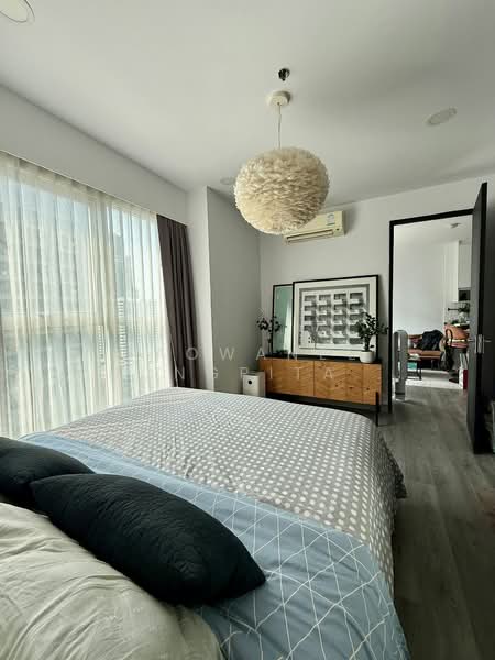 The Address Siam, Bangkok, 456 Petchburi Road, Thanon Phetchaburi, Ratchathewi, Bangkok, 2 Bedrooms, 58 sqm, Condo For Rent, by Saowanee Phongpitayanan, 500172831 - DDproperty.com