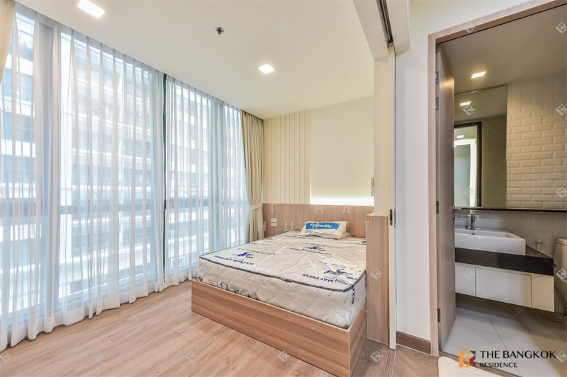 Wish Signature Midtown Siam, Bangkok, 512 Phetchaburi Road, Thanon Phetchaburi, Ratchathewi, Bangkok, 1 Bedroom, 36 sqm, Condo For Sale, by Sirirut Havee Akehurst, 500172833 - DDproperty.com