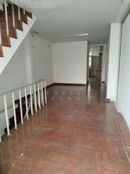 4-Storey Commercial Building (2 Units) for Rent – Huai Khwang / Pracharat Bamphen Intersection, Bangkok, Huai Khwang, Huai Khwang, Bangkok, , 350 sqm, Shophouse For Rent, by Pudis Chitrungsakorn, 500172836 - DDproperty.com