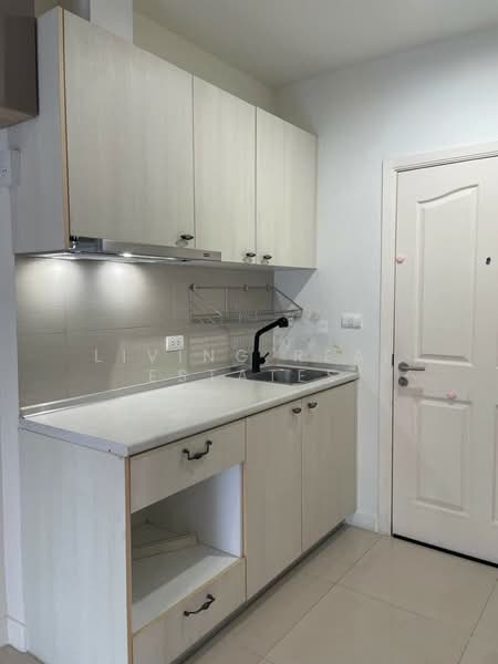 Manor Sanambinnam, Nonthaburi, 557 Nonthaburi Road, Bang Kra So, Muang Nonthaburi, Nonthaburi, 1 Bedroom, 39 sqm, Condo For Rent, by Living Real Estates, 500172842 - DDproperty.com