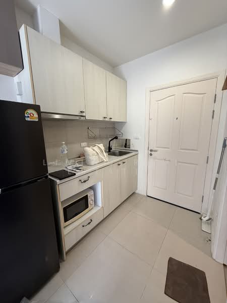 Manor Sanambinnam, Nonthaburi, 557 Nonthaburi Road, Bang Kra So, Muang Nonthaburi, Nonthaburi, 1 Bedroom, 39 sqm, Condo For Rent, by Living Real Estates, 500172842 - DDproperty.com