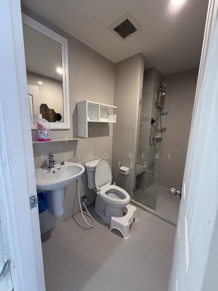 Manor Sanambinnam, Nonthaburi, 557 Nonthaburi Road, Bang Kra So, Muang Nonthaburi, Nonthaburi, 1 Bedroom, 39 sqm, Condo For Rent, by Living Real Estates, 500172842 - DDproperty.com