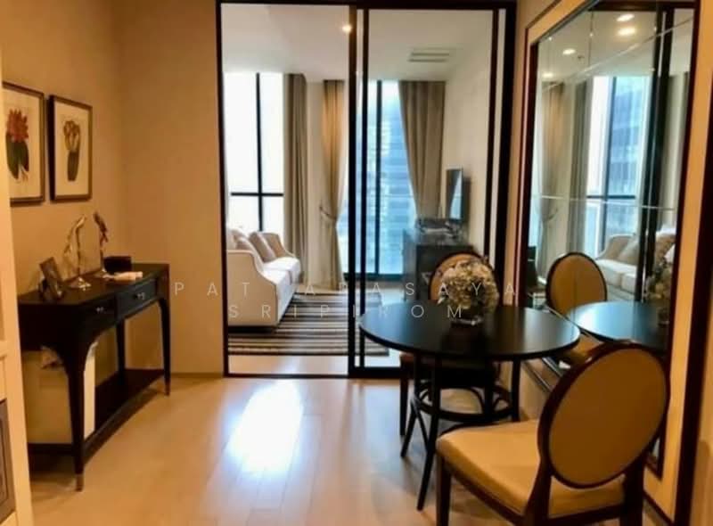 Noble Ploenchit, Bangkok, 1035 Ploenchit Road, Lumphini, Pathum Wan, Bangkok, 1 Bedroom, 50 sqm, Condo For Rent, by Pattarasaya Sripirom, 500172843 - DDproperty.com