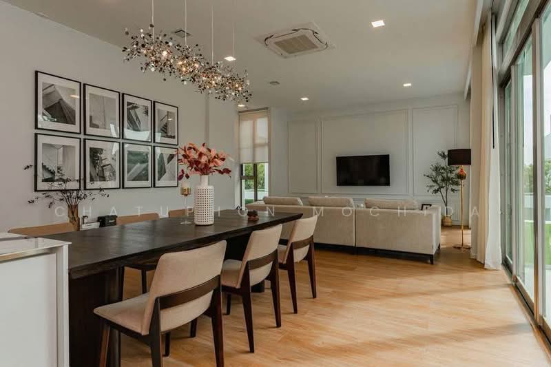 VIVE Rama 9 : วีเว่ พระราม 9, กรุงเทพ, 38 ถนนกรุงเทพกรีฑา, สะพานสูง, สะพานสูง, กรุงเทพ, 324 ตร.ม., บ้านเดี่ยว ให้เช่า, โดย Chatuphon Mochida, 500172845 - DDproperty.com