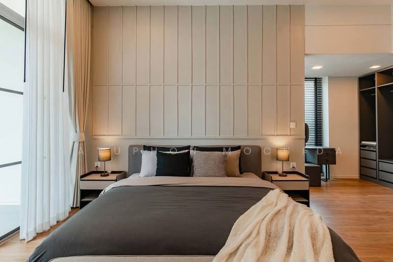 VIVE Rama 9, Bangkok, 38 Krungthep Kreetha Road, Saphan Sung, Saphan Sung, Bangkok, 3 Bedrooms, 324 sqm, Single Detached House For Rent, by Chatuphon Mochida, 500172845 - DDproperty.com