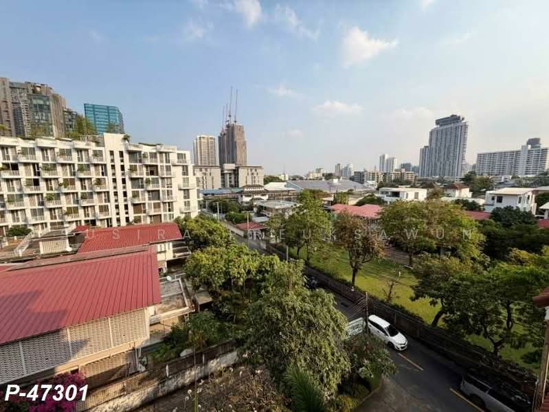 Baan Chan Condominium : บ้านจันทร์, กรุงเทพ, ซอยทองหล่อ 20 ถนนทองหล่อ, คลองตันเหนือ, วัฒนา, กรุงเทพ, 48 ตร.ม., คอนโด ให้เช่า, โดย Susira Preuksawun, 500172846 - DDproperty.com