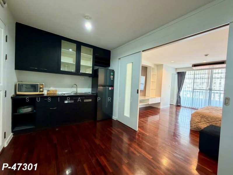 Baan Chan Condominium, Bangkok, Soi Thonglor 20, Thonglor Road, Khlong Tan Nua, Watthana, Bangkok, Studio, 48 sqm, Condo For Rent, by Susira Prueksawun, 500172846 - DDproperty.com