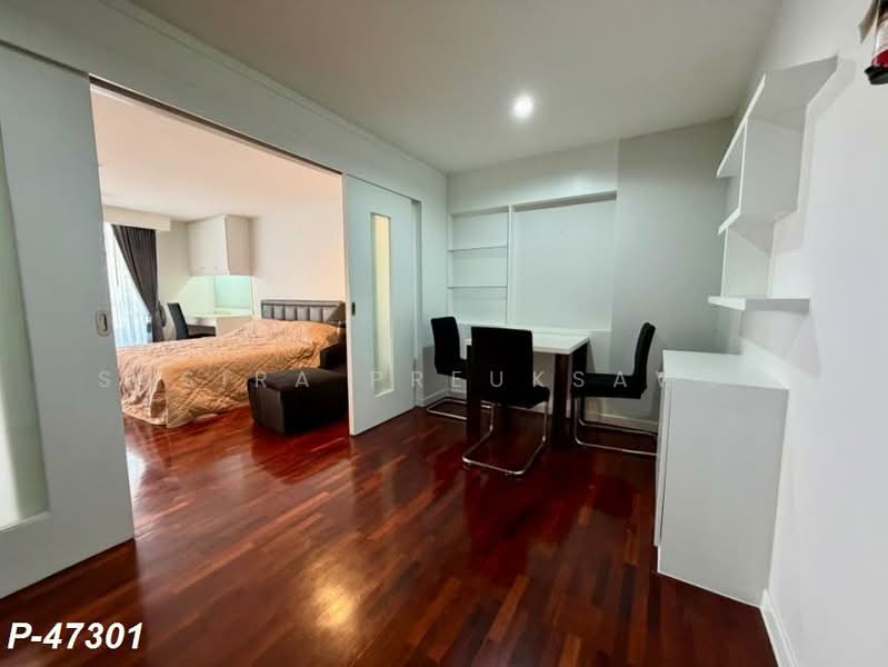 Baan Chan Condominium, Bangkok, Soi Thonglor 20, Thonglor Road, Khlong Tan Nua, Watthana, Bangkok, Studio, 48 sqm, Condo For Rent, by Susira Prueksawun, 500172846 - DDproperty.com