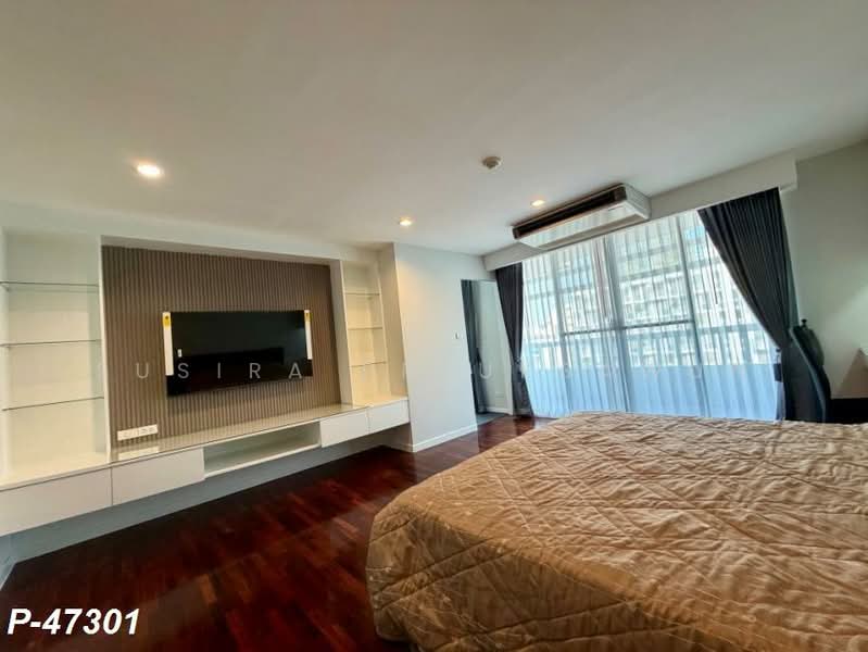 Baan Chan Condominium, Bangkok, Soi Thonglor 20, Thonglor Road, Khlong Tan Nua, Watthana, Bangkok, Studio, 48 sqm, Condo For Rent, by Susira Prueksawun, 500172846 - DDproperty.com