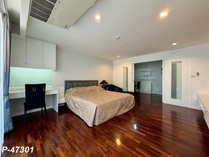 Baan Chan Condominium, Bangkok, Soi Thonglor 20, Thonglor Road, Khlong Tan Nua, Watthana, Bangkok, Studio, 48 sqm, Condo For Rent, by Susira Prueksawun, 500172846 - DDproperty.com