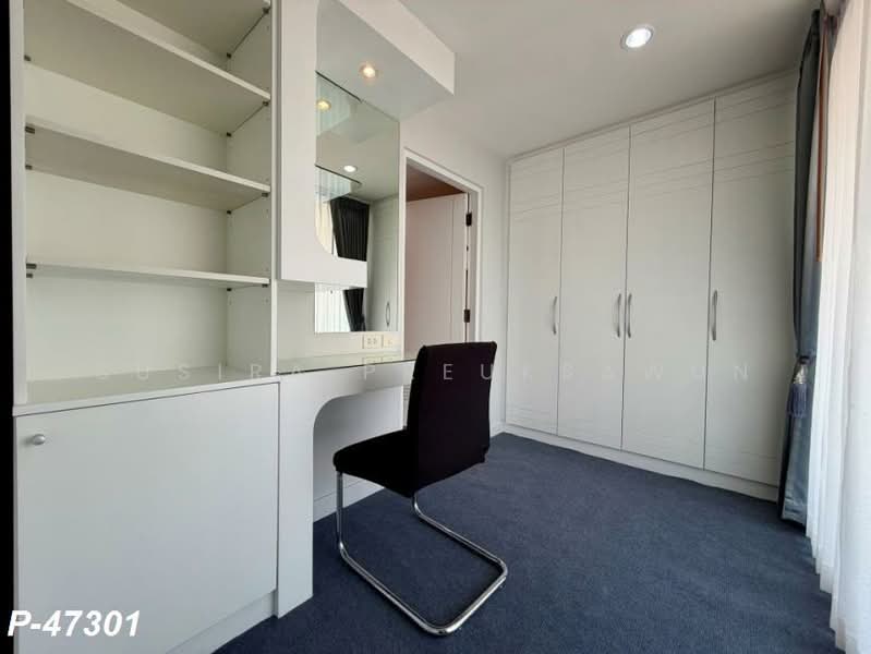 Baan Chan Condominium, Bangkok, Soi Thonglor 20, Thonglor Road, Khlong Tan Nua, Watthana, Bangkok, Studio, 48 sqm, Condo For Rent, by Susira Prueksawun, 500172846 - DDproperty.com