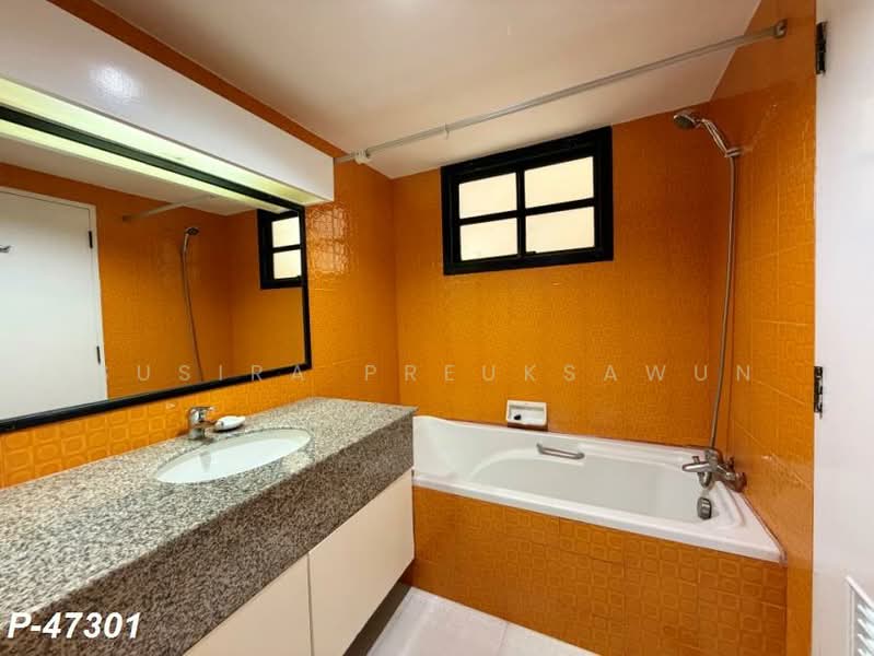 Baan Chan Condominium, Bangkok, Soi Thonglor 20, Thonglor Road, Khlong Tan Nua, Watthana, Bangkok, Studio, 48 sqm, Condo For Rent, by Susira Prueksawun, 500172846 - DDproperty.com