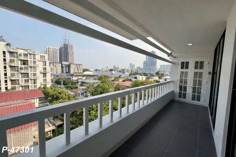 Baan Chan Condominium, Bangkok, Soi Thonglor 20, Thonglor Road, Khlong Tan Nua, Watthana, Bangkok, Studio, 48 sqm, Condo For Rent, by Susira Prueksawun, 500172846 - DDproperty.com
