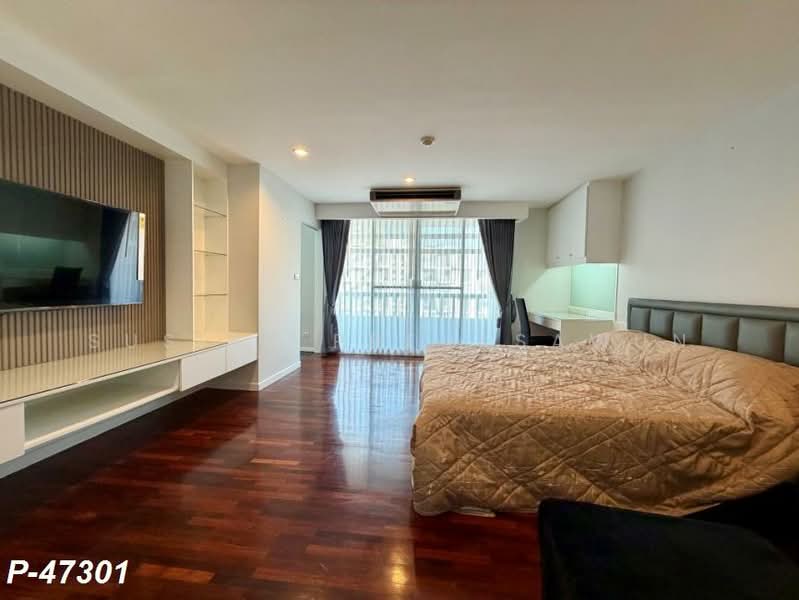 Baan Chan Condominium, Bangkok, Soi Thonglor 20, Thonglor Road, Khlong Tan Nua, Watthana, Bangkok, Studio, 48 sqm, Condo For Rent, by Susira Prueksawun, 500172846 - DDproperty.com