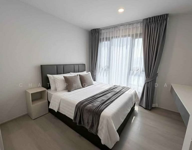 Aspire Onnut Station : แอสปาย อ่อนนุช สเตชั่น, กรุงเทพ, ถนนสุขุมวิท, พระโขนง, คลองเตย, กรุงเทพ, 54 ตร.ม., คอนโด ให้เช่า, โดย Chatuphon Mochida, 500172847 - DDproperty.com