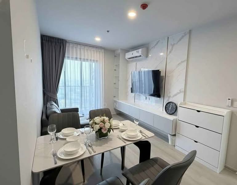 Aspire Onnut Station : แอสปาย อ่อนนุช สเตชั่น, กรุงเทพ, ถนนสุขุมวิท, พระโขนง, คลองเตย, กรุงเทพ, 54 ตร.ม., คอนโด ให้เช่า, โดย Chatuphon Mochida, 500172847 - DDproperty.com