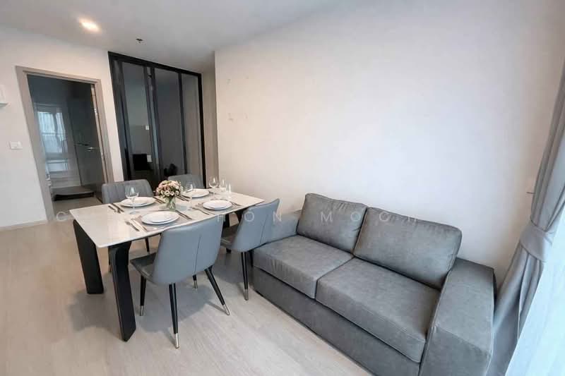 Aspire Onnut Station, Bangkok, Sukhumvit Road, Phra Kanong, Khlong Toei, Bangkok, 2 Bedrooms, 54 sqm, Condo For Rent, by Chatuphon Mochida, 500172847 - DDproperty.com