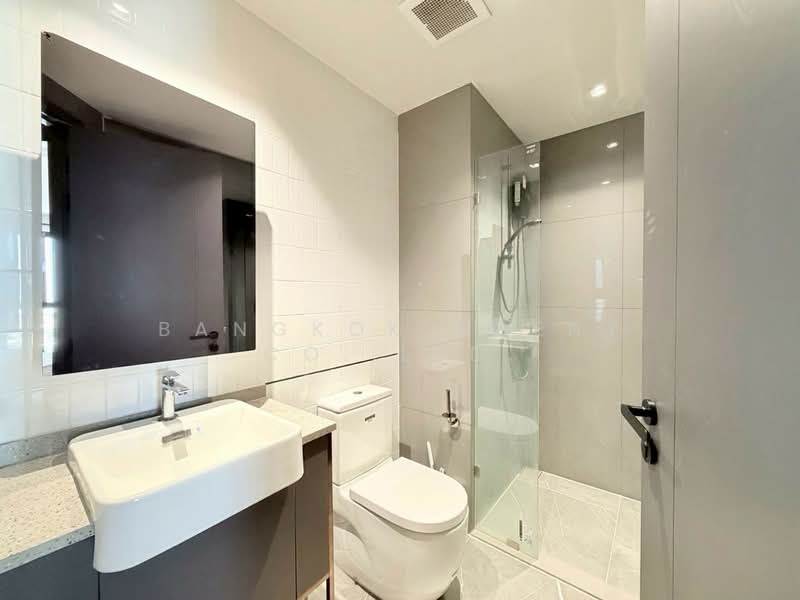 Chapter Chula-Samyan, Bangkok, Si Phraya Road, Si Phraya, Bang Rak, Bangkok, 2 Bedrooms, 35 sqm, Condo For Rent, by Bangkok Agent Co.,Ltd., 500172848 - DDproperty.com