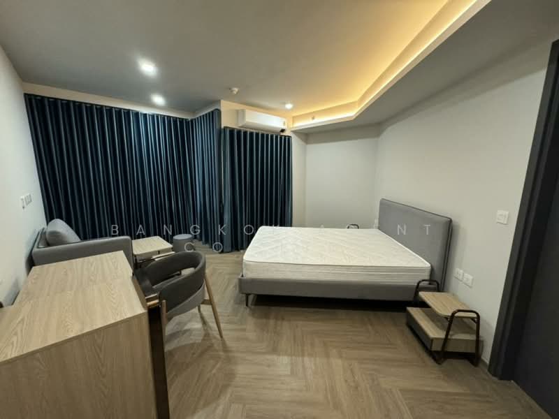 Chapter Chula-Samyan, Bangkok, Si Phraya Road, Si Phraya, Bang Rak, Bangkok, 2 Bedrooms, 35 sqm, Condo For Rent, by Bangkok Agent Co.,Ltd., 500172848 - DDproperty.com